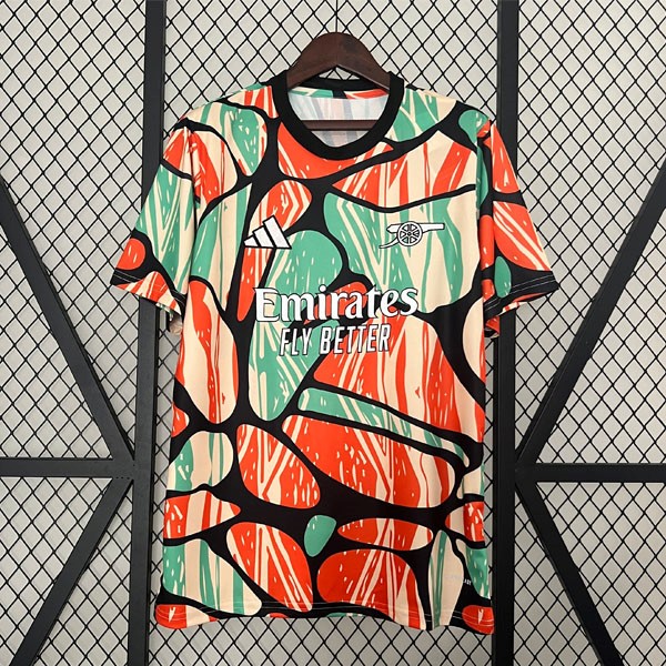 Tailandia Camiseta Arsenal Pre-Match 2024/2025